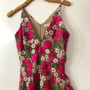 Dress the population dress